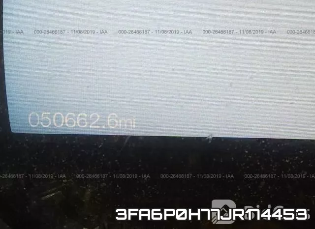 3FA6P0H77JR174453 фото 8