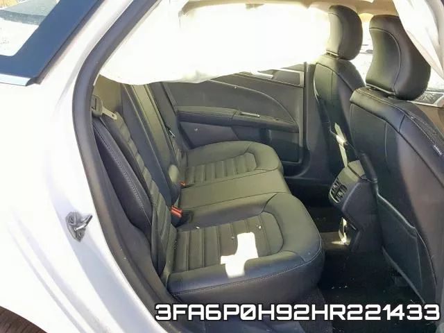 3FA6P0H92HR221433 фото 7