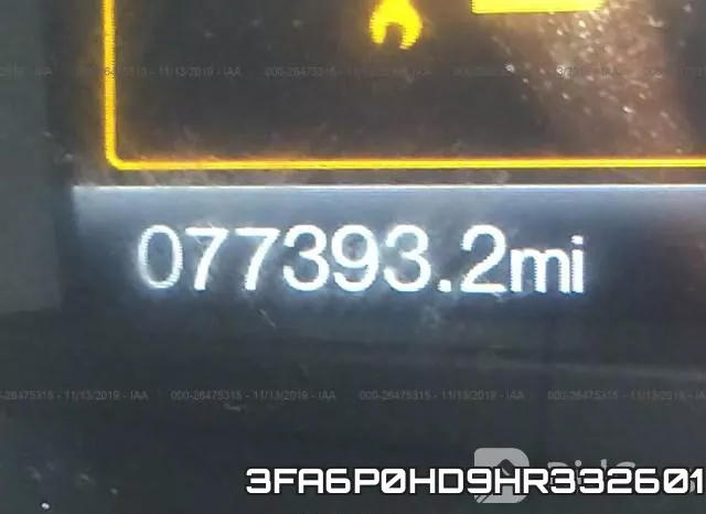 3FA6P0HD9HR332601 фото 8