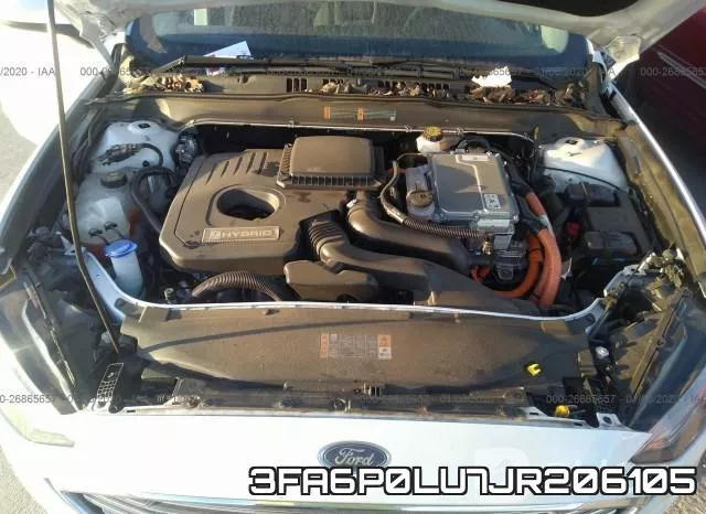 3FA6P0LU7JR206105 фото 2