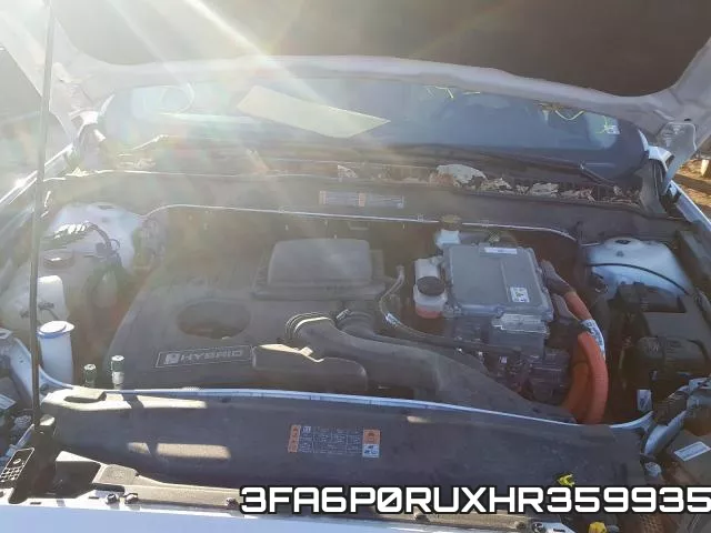 3FA6P0RUXHR359935 фото 8