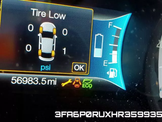 3FA6P0RUXHR359935 фото 9