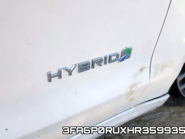 3FA6P0RUXHR359935 фото 10