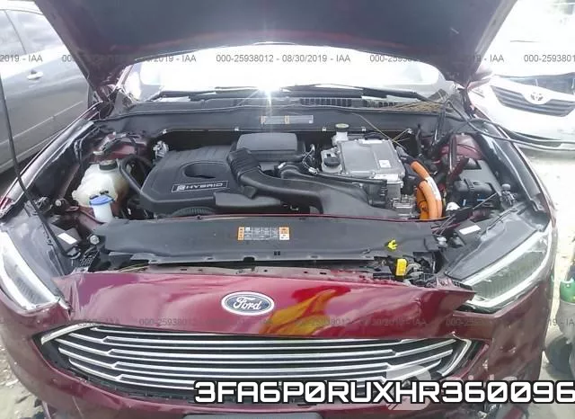 3FA6P0RUXHR360096 фото 2