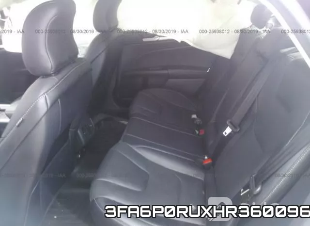 3FA6P0RUXHR360096 фото 9