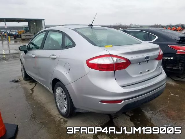 3FADP4AJ1JM139005 фото 4