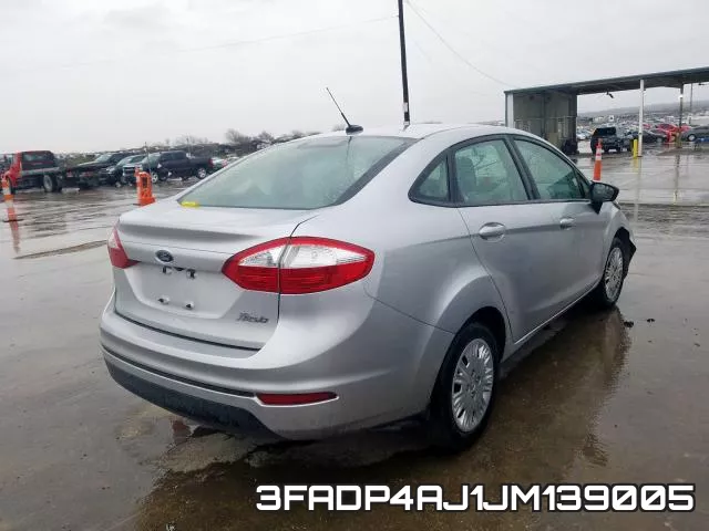 3FADP4AJ1JM139005 фото 5