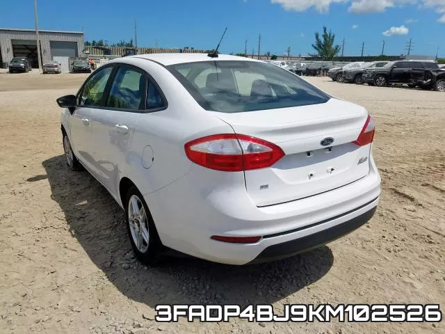 3FADP4BJ9KM102526 фото 4