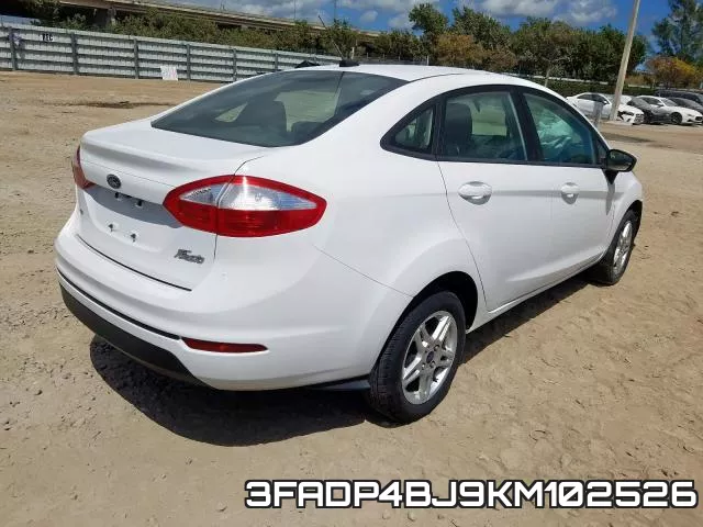 3FADP4BJ9KM102526 фото 5
