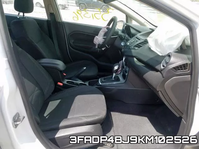 3FADP4BJ9KM102526 фото 6
