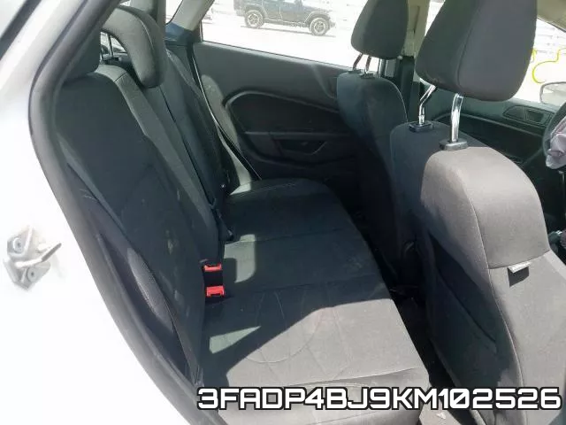 3FADP4BJ9KM102526 фото 7