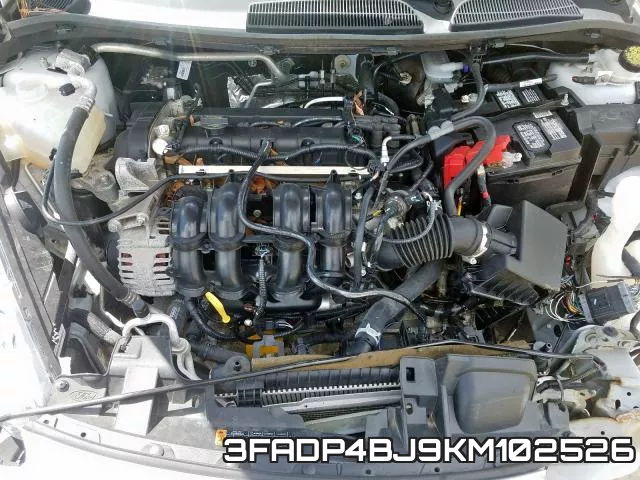 3FADP4BJ9KM102526 фото 8