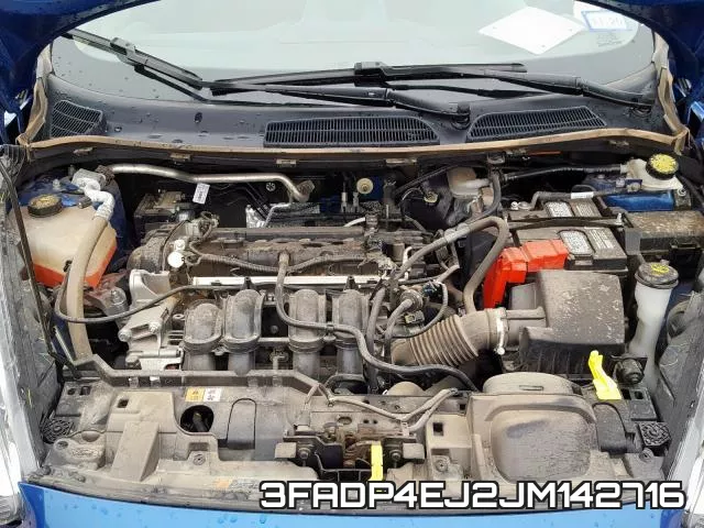 3FADP4EJ2JM142716 фото 8