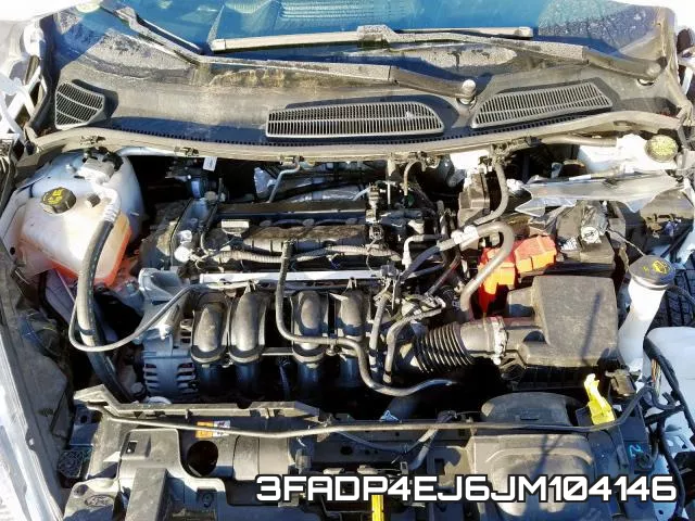 3FADP4EJ6JM104146 фото 8