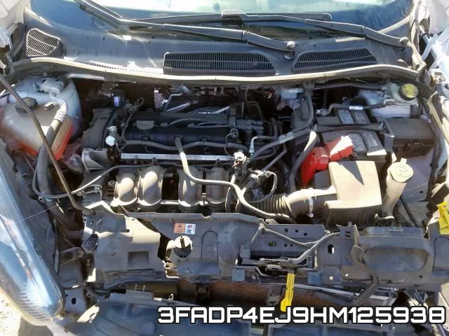 3FADP4EJ9HM125938 фото 8