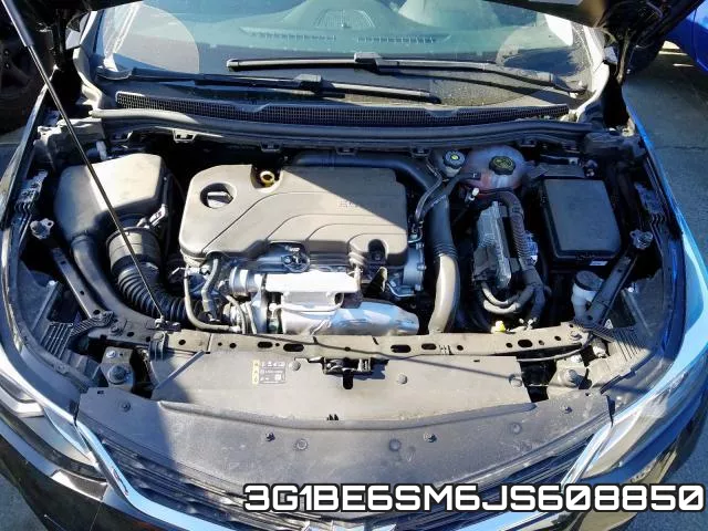 3G1BE6SM6JS608850 фото 8