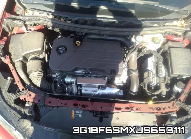 3G1BF6SMXJS653111 фото 2