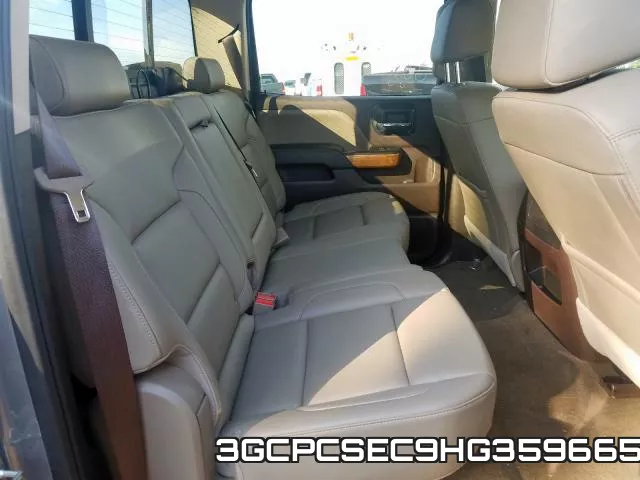 3GCPCSEC9HG359665 фото 7