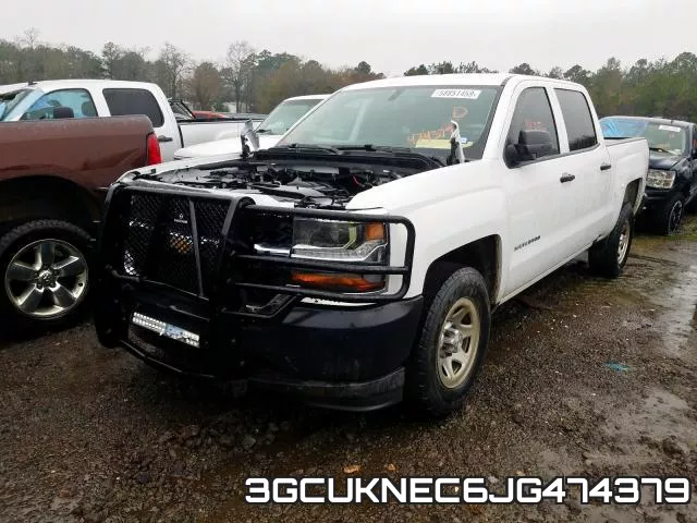 3GCUKNEC6JG474379 фото 3