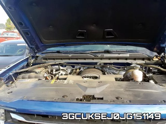 3GCUKSEJ0JG151149 фото 8
