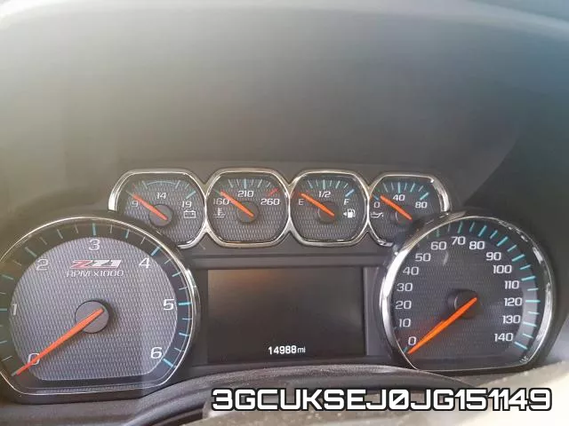 3GCUKSEJ0JG151149 фото 9