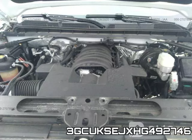 3GCUKSEJXHG492746 фото 2
