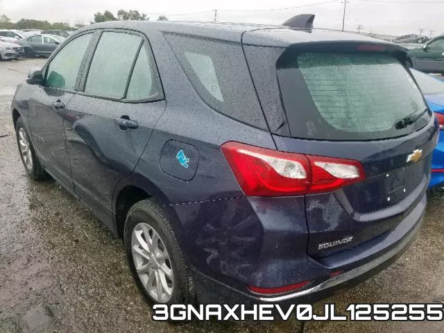 3GNAXHEV0JL125255 фото 4
