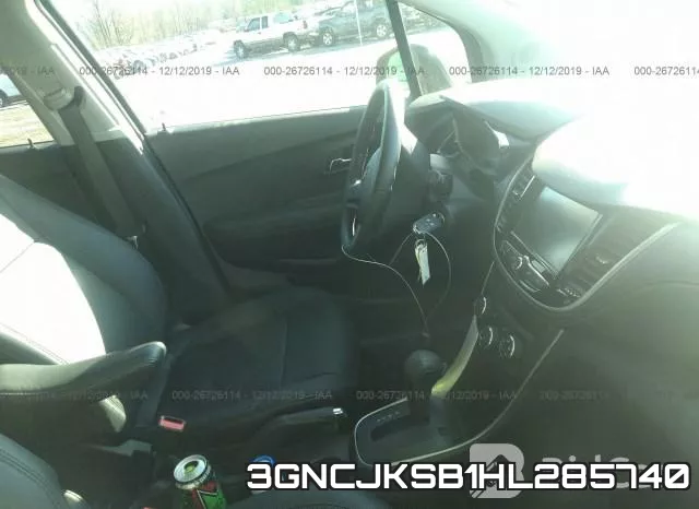 3GNCJKSB1HL285740 фото 6