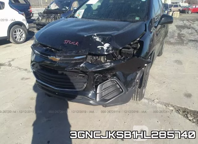 3GNCJKSB1HL285740 фото 7