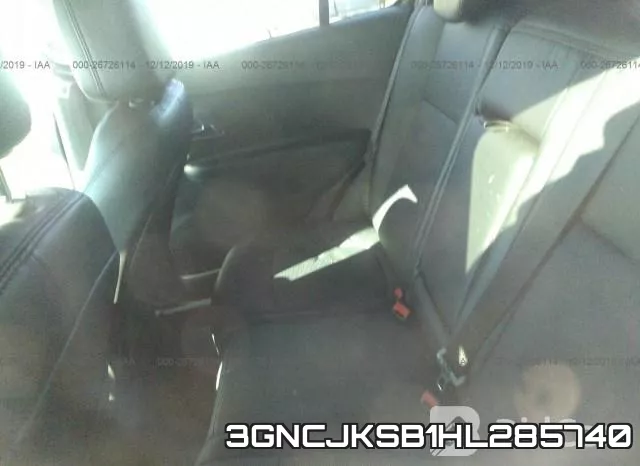 3GNCJKSB1HL285740 фото 9