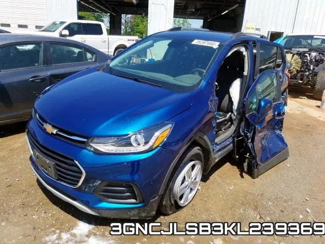 3GNCJLSB3KL239369 фото 3