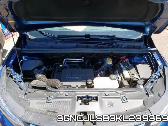 3GNCJLSB3KL239369 фото 8