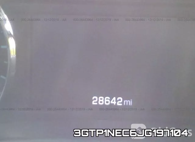3GTP1NEC6JG197104 фото 8