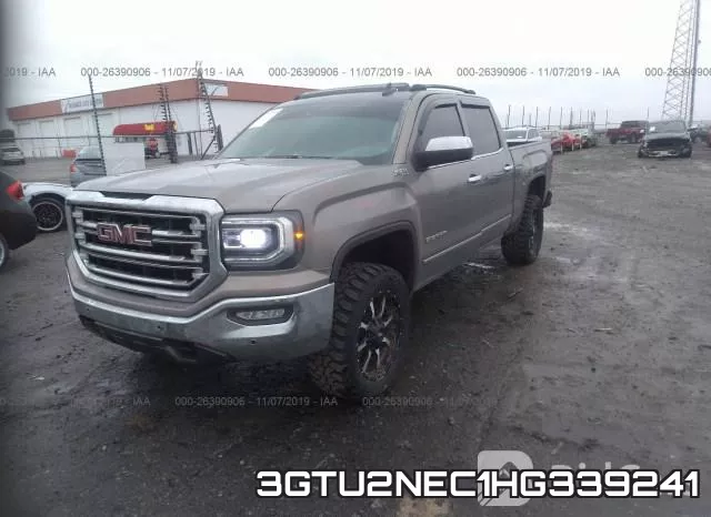 3GTU2NEC1HG339241 фото 3