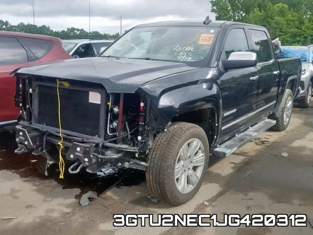 3GTU2NEC1JG420312 фото 3