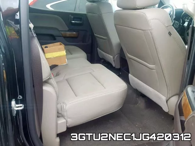 3GTU2NEC1JG420312 фото 7