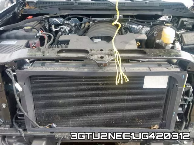 3GTU2NEC1JG420312 фото 8