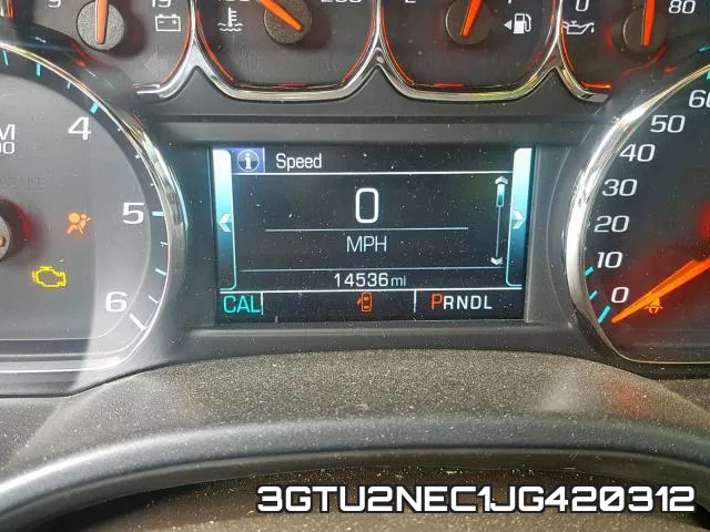 3GTU2NEC1JG420312 фото 9