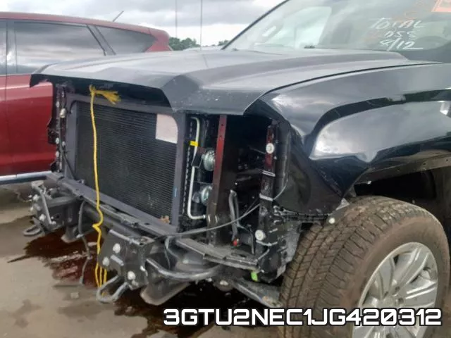 3GTU2NEC1JG420312 фото 10