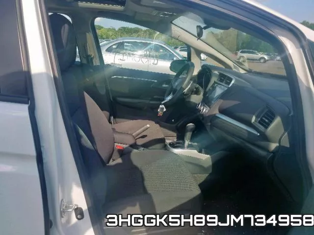 3HGGK5H89JM734958 фото 6
