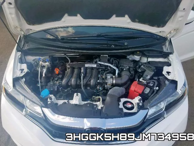 3HGGK5H89JM734958 фото 8