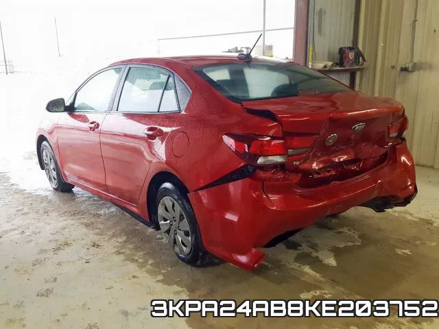 3KPA24AB8KE203752 фото 4