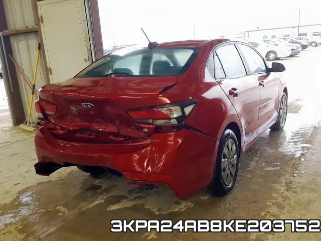 3KPA24AB8KE203752 фото 5