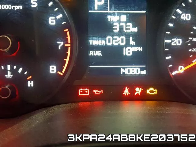 3KPA24AB8KE203752 фото 9