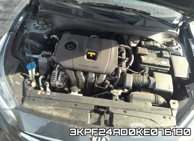 3KPF24AD0KE076180 фото 2
