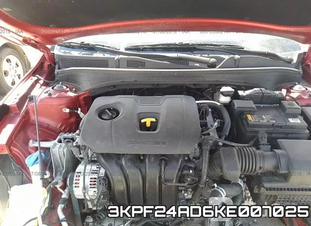 3KPF24AD6KE007025 фото 2