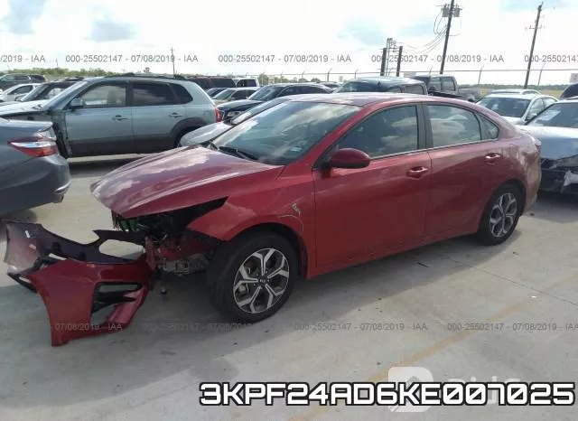 3KPF24AD6KE007025 фото 3