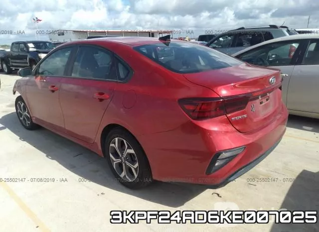 3KPF24AD6KE007025 фото 4