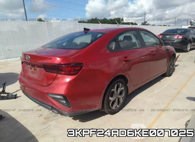 3KPF24AD6KE007025 фото 5