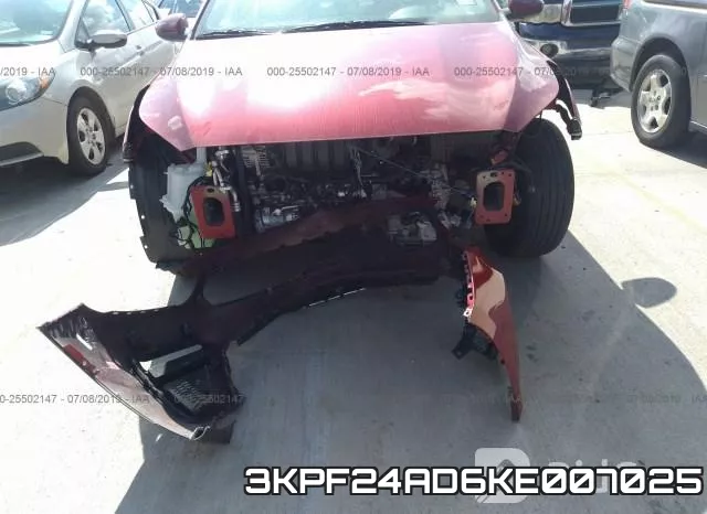 3KPF24AD6KE007025 фото 7